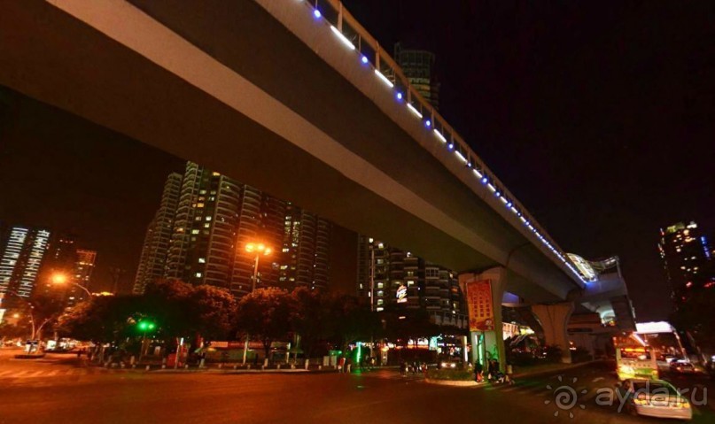 СЯМЭНЬ-китайский Лазурный Берег