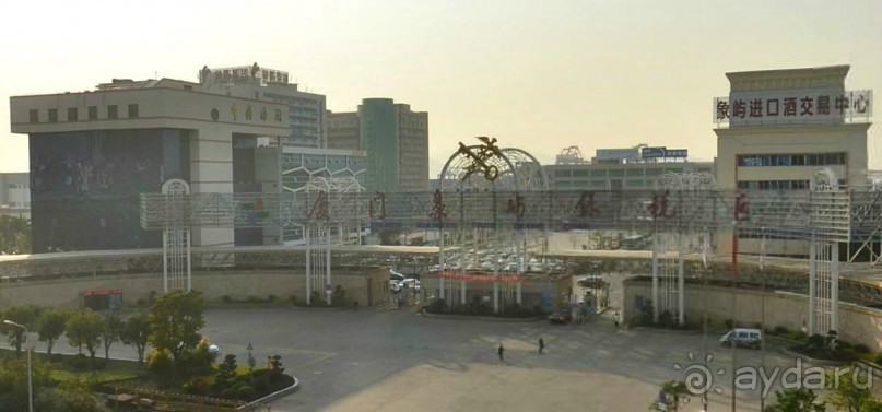 СЯМЭНЬ-китайский Лазурный Берег