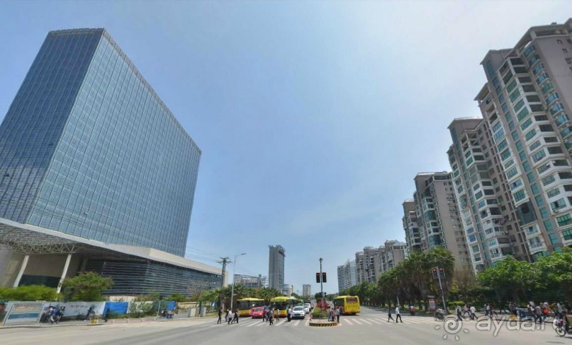 СЯМЭНЬ-китайский Лазурный Берег