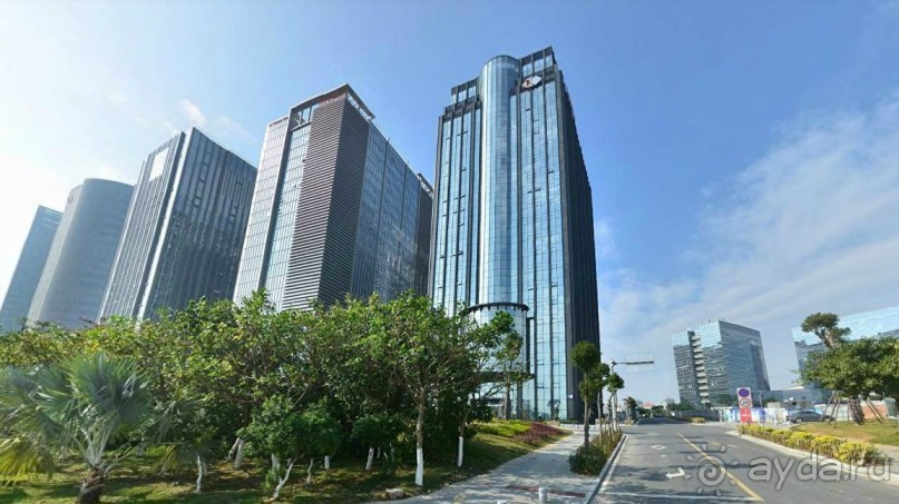 СЯМЭНЬ-китайский Лазурный Берег