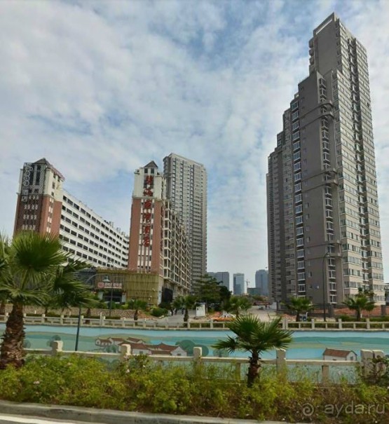 СЯМЭНЬ-китайский Лазурный Берег