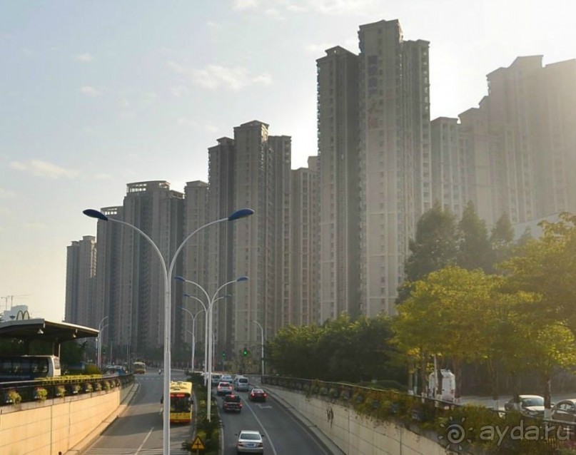 СЯМЭНЬ-китайский Лазурный Берег