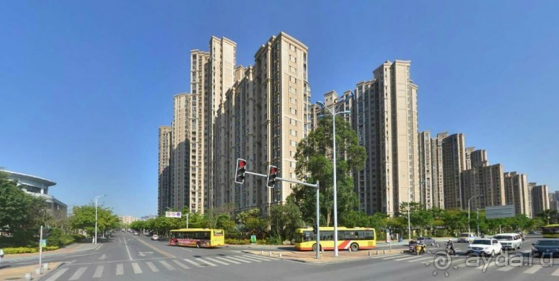 СЯМЭНЬ-китайский Лазурный Берег