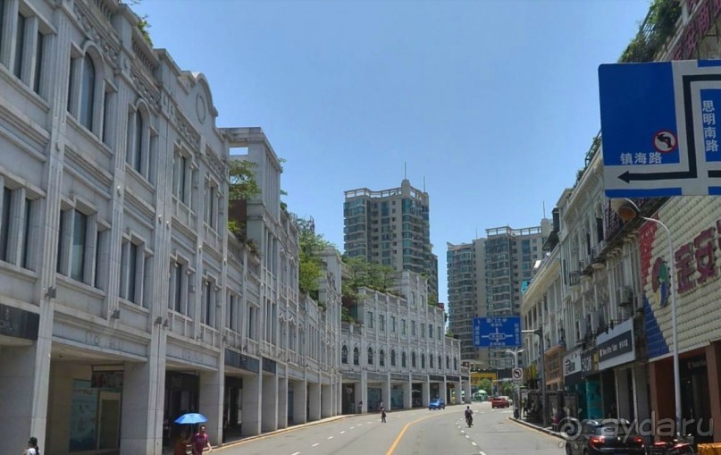 СЯМЭНЬ-китайский Лазурный Берег