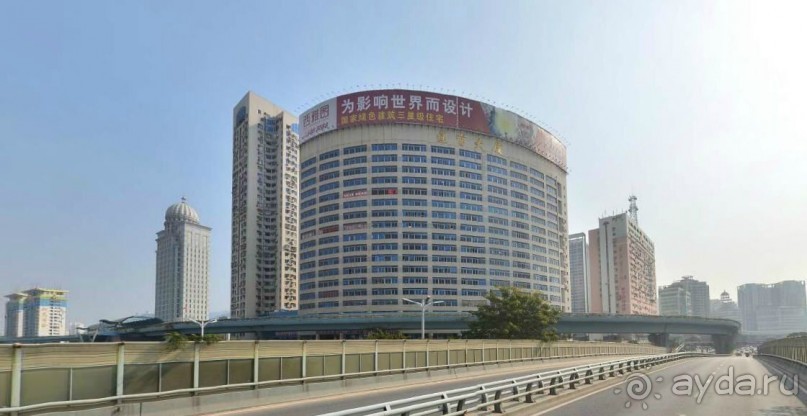 СЯМЭНЬ-китайский Лазурный Берег