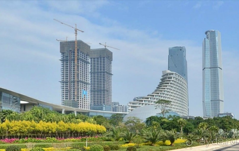 СЯМЭНЬ-китайский Лазурный Берег