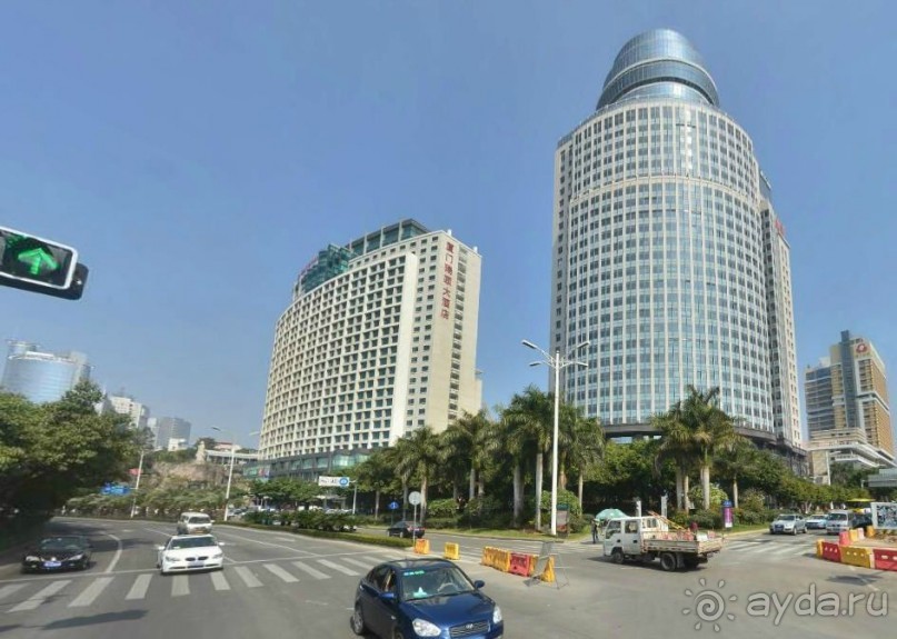 СЯМЭНЬ-китайский Лазурный Берег