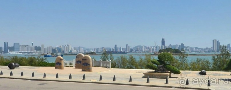 СЯМЭНЬ-китайский Лазурный Берег