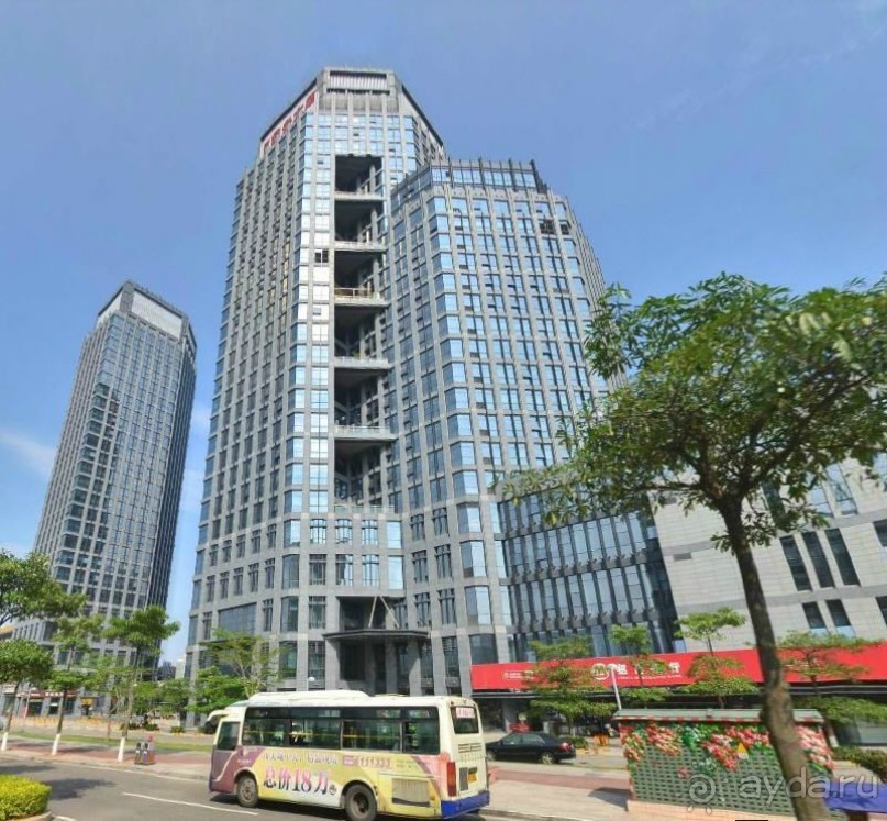 СЯМЭНЬ-китайский Лазурный Берег