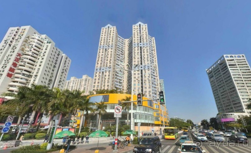 СЯМЭНЬ-китайский Лазурный Берег