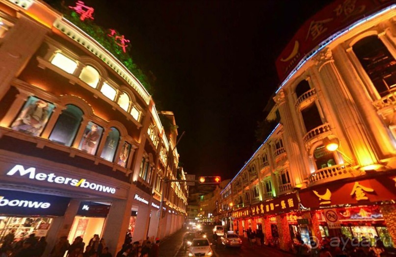 СЯМЭНЬ-китайский Лазурный Берег