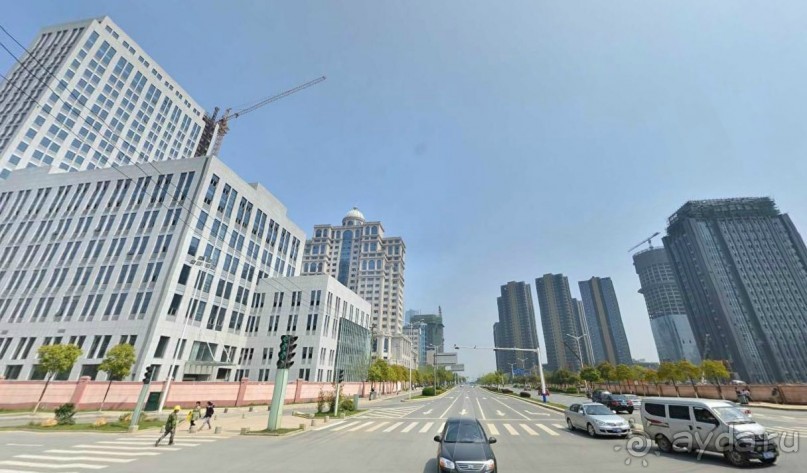 Наньчан-по пути из Пекина в Гонконг