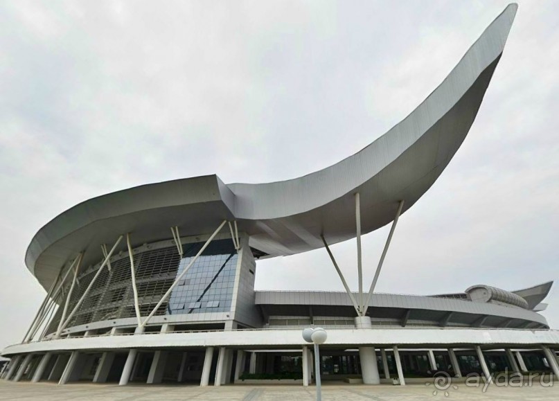 Наньчан-по пути из Пекина в Гонконг