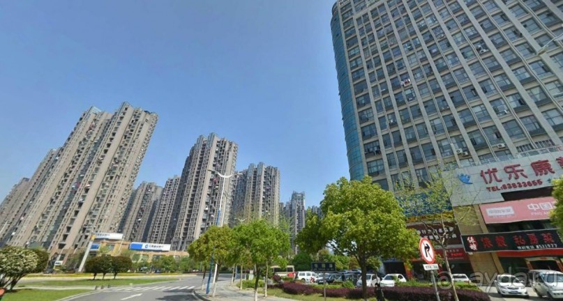 Наньчан-по пути из Пекина в Гонконг