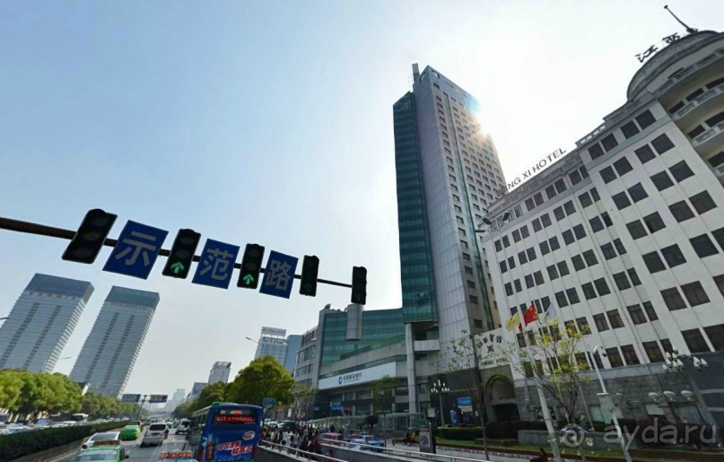 Наньчан-по пути из Пекина в Гонконг