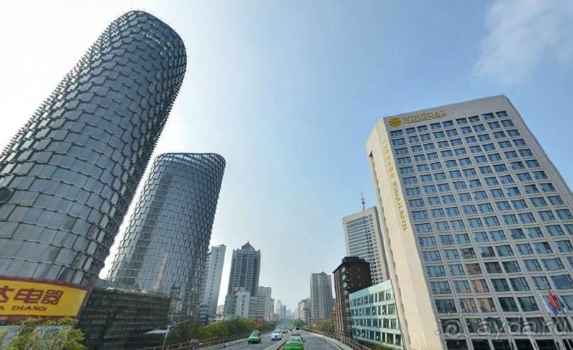 Наньчан-по пути из Пекина в Гонконг