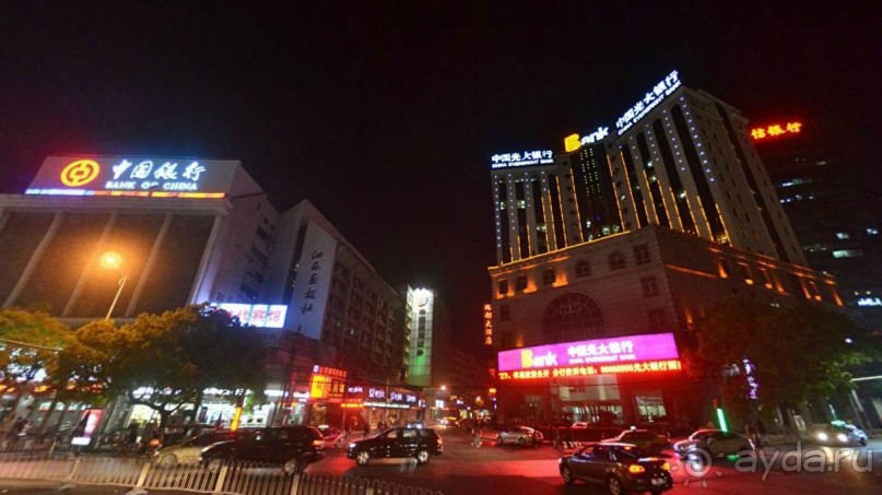 Наньчан-по пути из Пекина в Гонконг