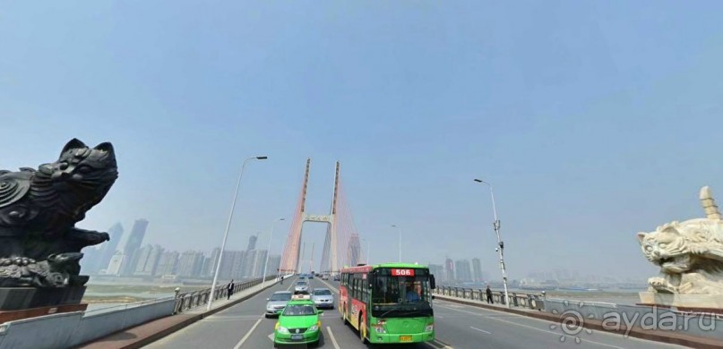 Наньчан-по пути из Пекина в Гонконг