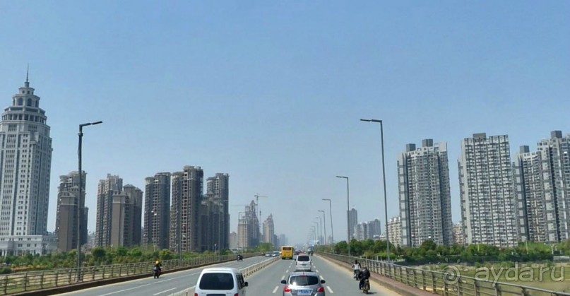 Наньчан-по пути из Пекина в Гонконг