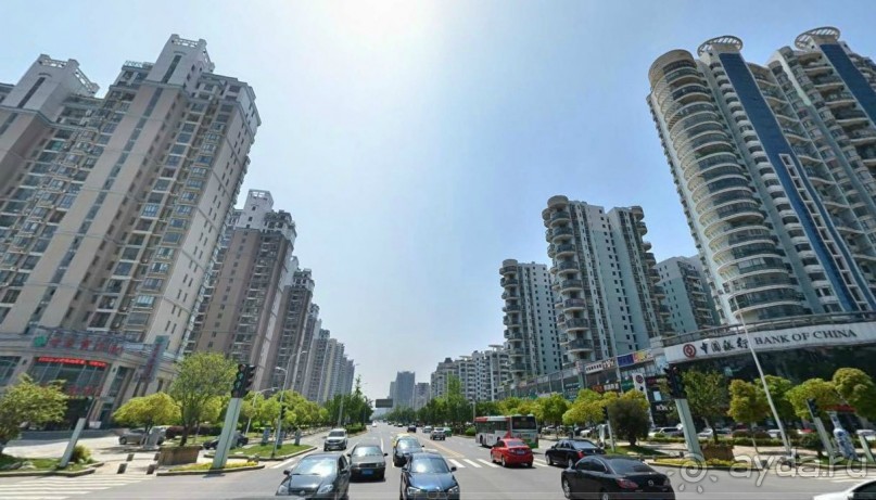 Наньчан-по пути из Пекина в Гонконг