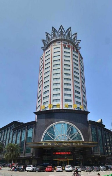 Наньчан-по пути из Пекина в Гонконг