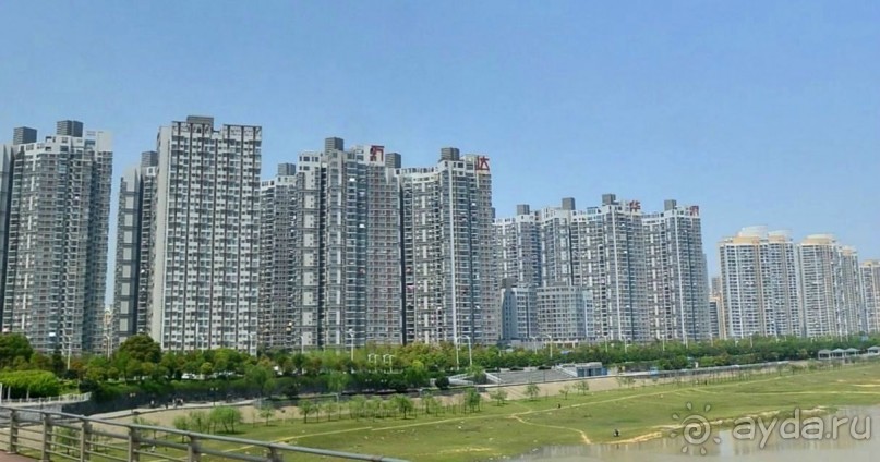 Наньчан-по пути из Пекина в Гонконг