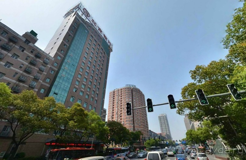 Наньчан-по пути из Пекина в Гонконг