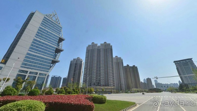 Наньчан-по пути из Пекина в Гонконг