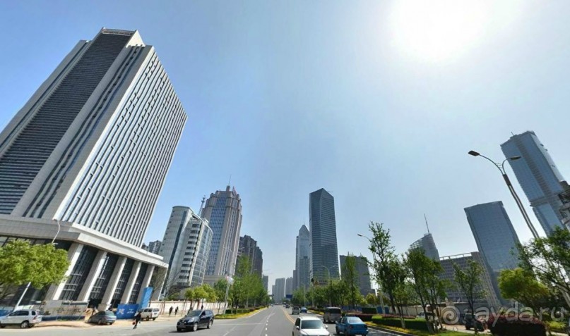 Наньчан-по пути из Пекина в Гонконг