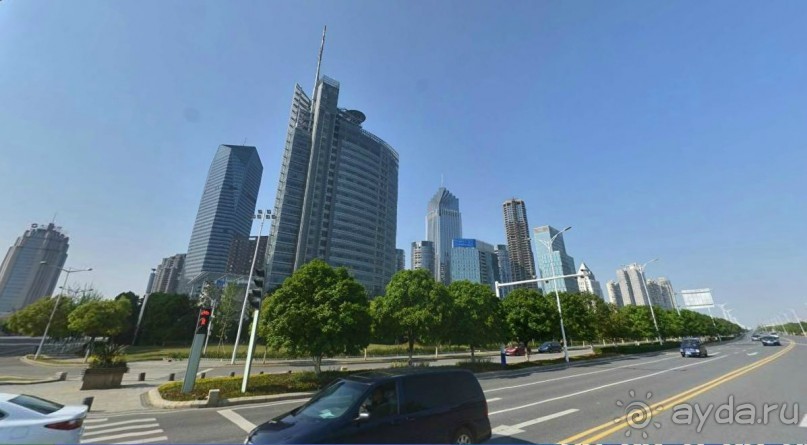 Наньчан-по пути из Пекина в Гонконг