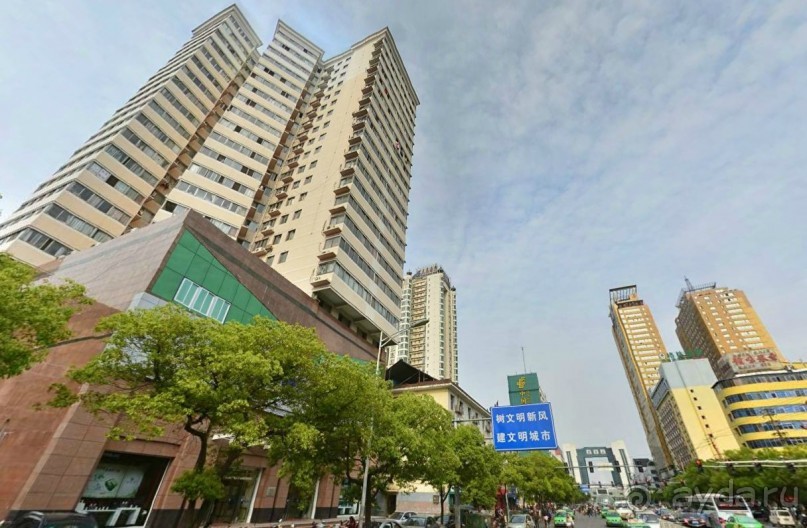 Наньчан-по пути из Пекина в Гонконг