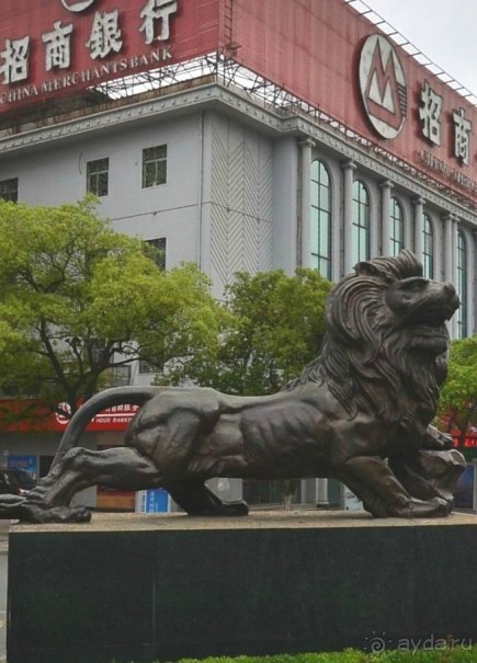 Наньчан-по пути из Пекина в Гонконг