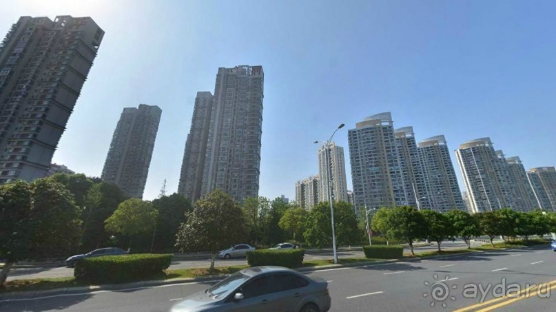 Наньчан-по пути из Пекина в Гонконг