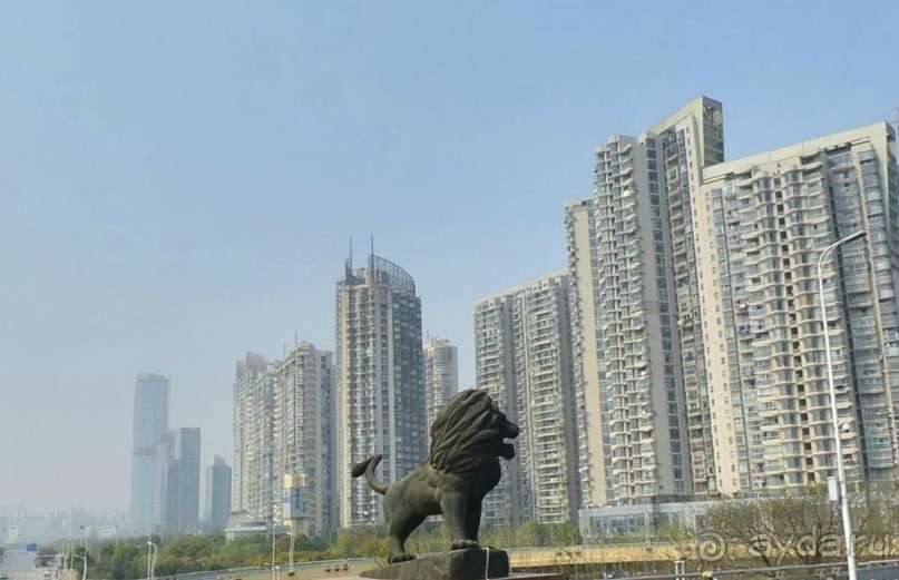 Наньчан-по пути из Пекина в Гонконг