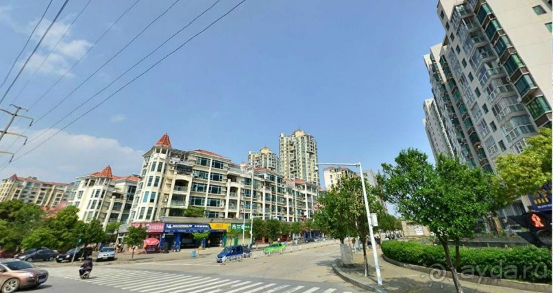 Наньчан-по пути из Пекина в Гонконг