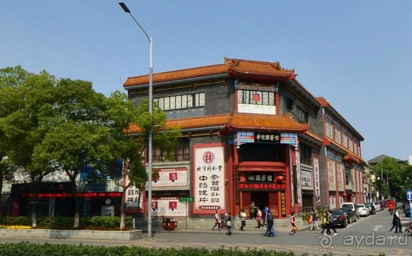 Наньчан-по пути из Пекина в Гонконг