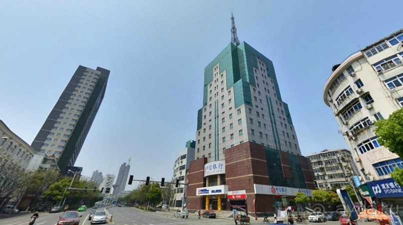 Наньчан-по пути из Пекина в Гонконг