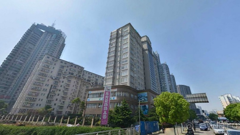 Наньчан-по пути из Пекина в Гонконг