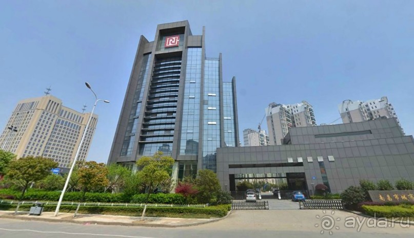 Наньчан-по пути из Пекина в Гонконг