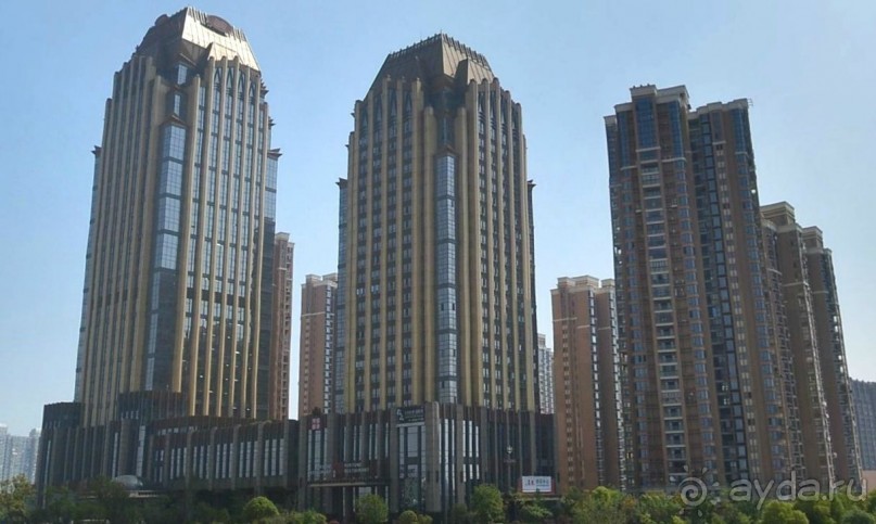 Наньчан-по пути из Пекина в Гонконг