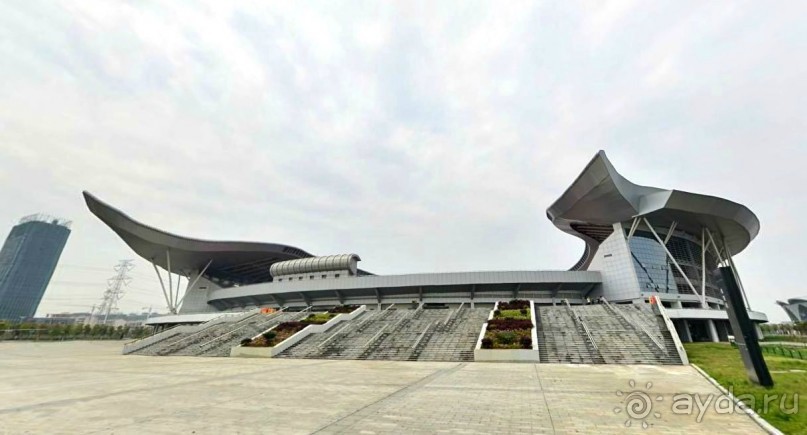 Наньчан-по пути из Пекина в Гонконг