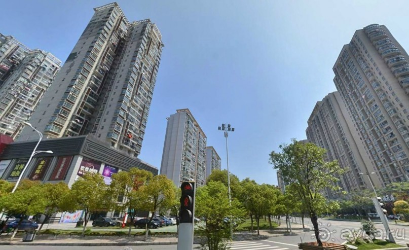 Наньчан-по пути из Пекина в Гонконг