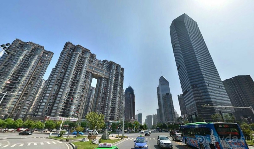 Наньчан-по пути из Пекина в Гонконг