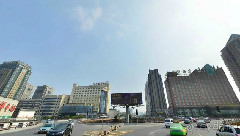 Наньчан-по пути из Пекина в Гонконг