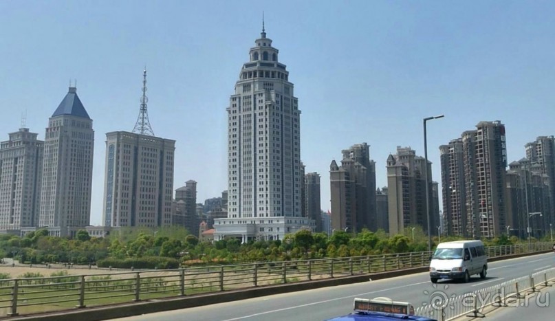 Наньчан-по пути из Пекина в Гонконг