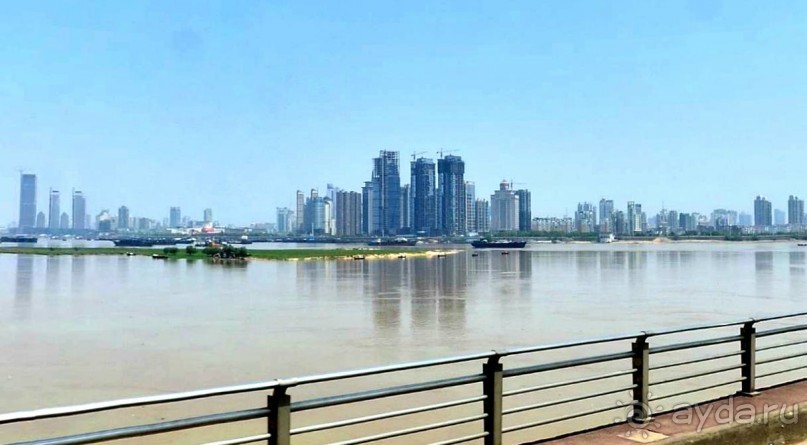 Наньчан-по пути из Пекина в Гонконг