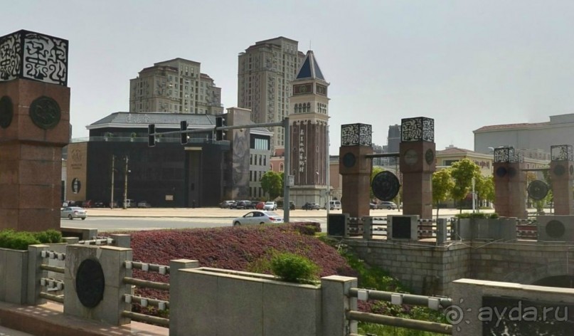 Наньчан-по пути из Пекина в Гонконг