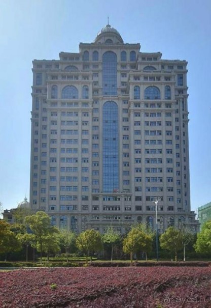 Наньчан-по пути из Пекина в Гонконг