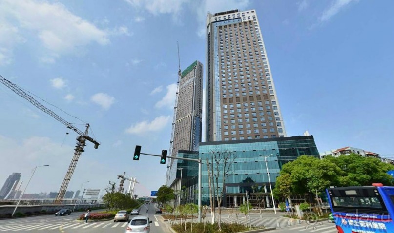 Наньчан-по пути из Пекина в Гонконг