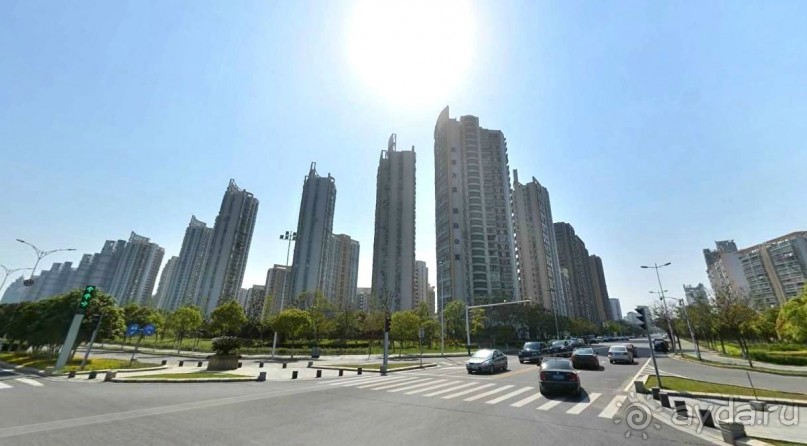 Наньчан-по пути из Пекина в Гонконг